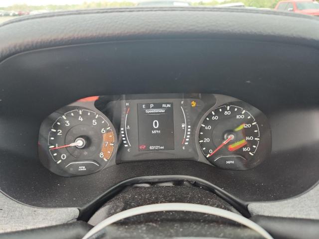 54831836 :رقم المزاد ، 3C4NJCBBXNT137427 vin ، 2022 Jeep Compass مزاد بيع