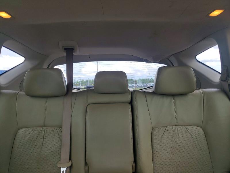 Aukcja sprzedaży 2010 Nissan Murano, vin: JN8AZ1MW9AW104939, numer aukcji: 57729206