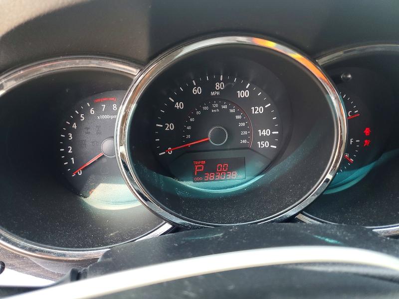 Aukcja sprzedaży 2011 Kia Sorento, vin: 5XYKT3A10BG039385, numer aukcji: 58917846