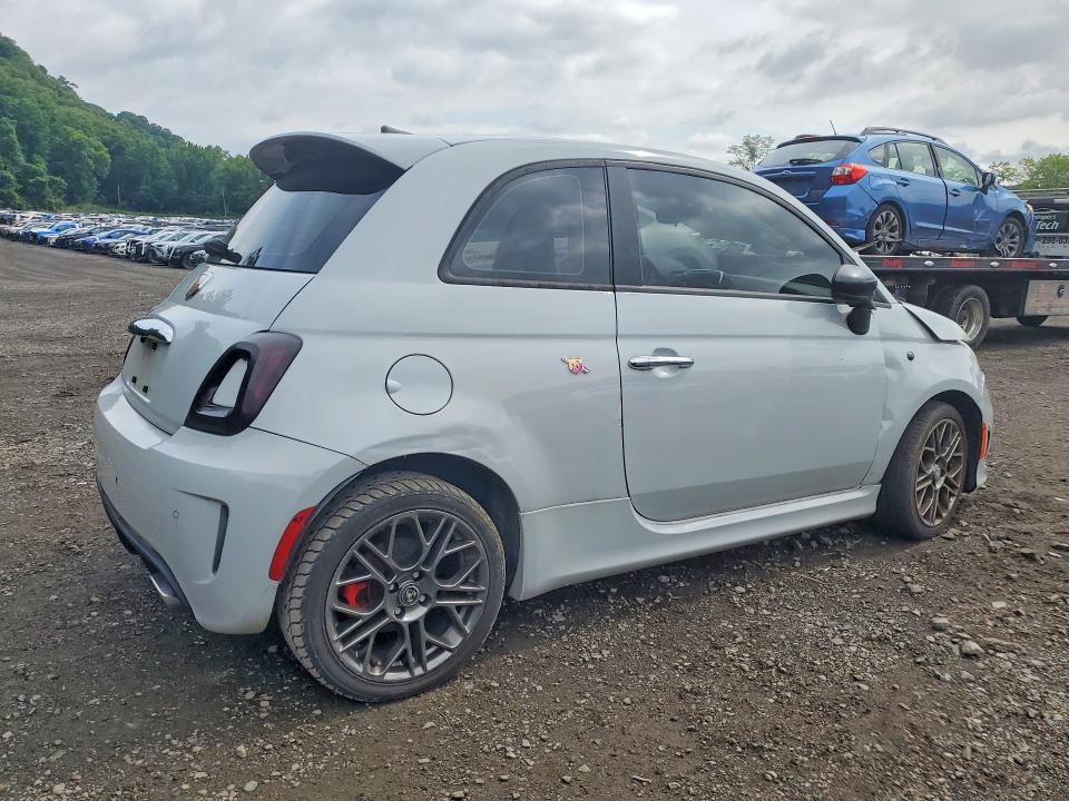 Продажа на аукционе авто 2017 Fiat 500, vin: 3C3CFFFH1HT547891, номер лота: 59093766
