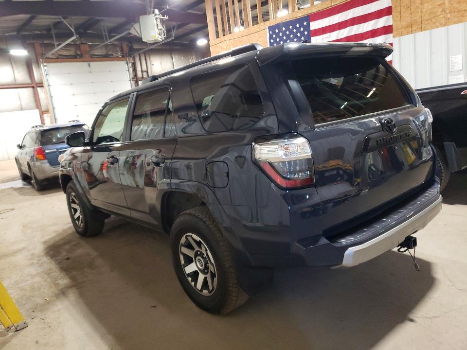 Aukcja sprzedaży 2024 Toyota 4runner, vin: JTEPU5JR4R6274157, numer aukcji: 56540066