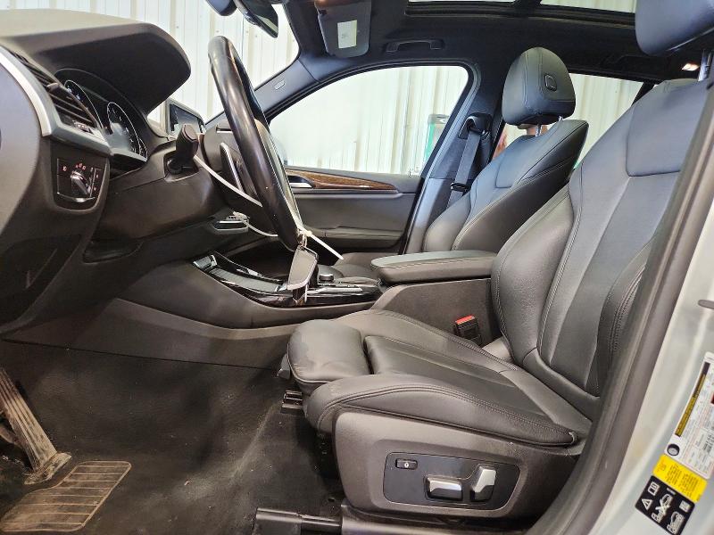 Продаж на аукціоні авто 2019 Bmw X3, vin: 5UXTR9C51KLE17211, номер лоту: 55878456