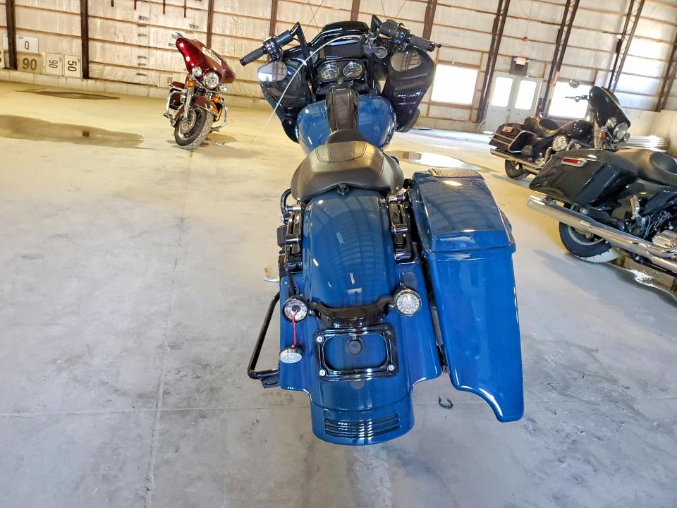 Продажа на аукционе авто 2021 Harley Davidson Fltrxs, vin: 1HD1KTP16MB608788, номер лота: 55707576