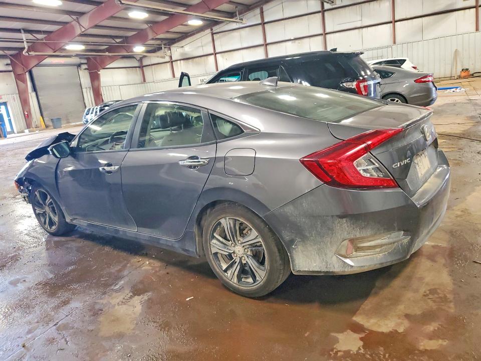 Aukcja sprzedaży 2018 Honda Civic, vin: JHMFC1F97JX024719, numer aukcji: 58639216