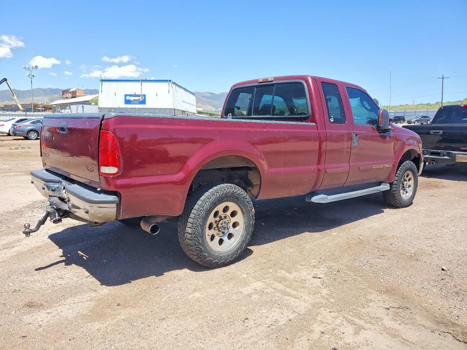 57206886 :رقم المزاد ، 1FTWX31P96ED38527 vin ، 2006 Ford F350 مزاد بيع
