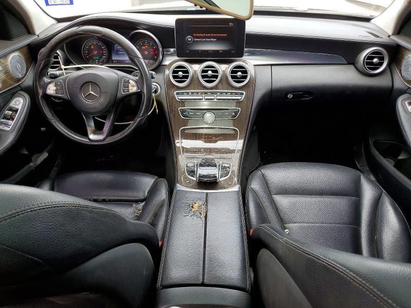 Продаж на аукціоні авто 2015 Mercedes-benz C, vin: 55SWF4KB9FU040357, номер лоту: 57023806