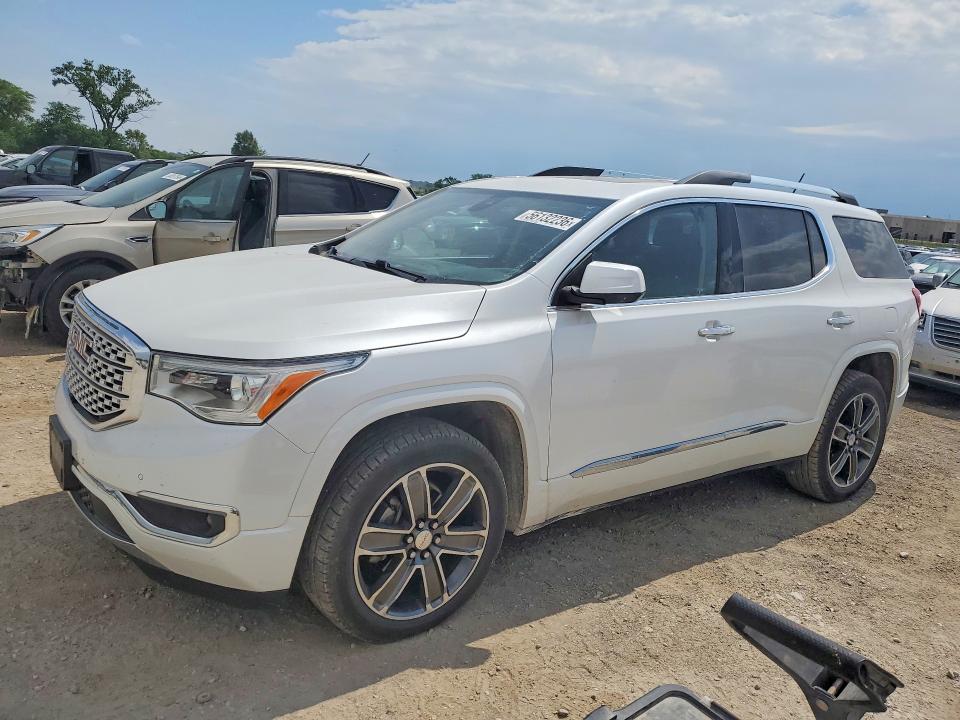 Aukcja sprzedaży 2017 Gmc Acadia, vin: 1GKKNXLS7HZ301795, numer aukcji: 56132236