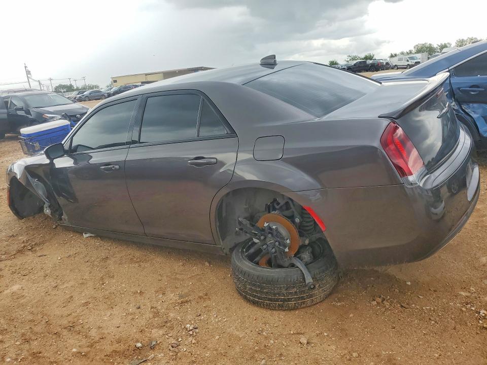 56043186 :رقم المزاد ، 2C3CCABT7MH673522 vin ، 2021 Chrysler 300 مزاد بيع