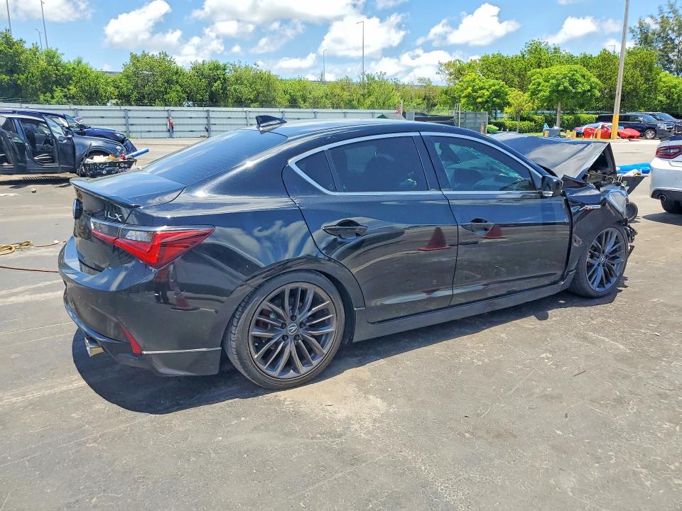 2021 Acura Ilx მანქანა იყიდება აუქციონზე, vin: 19UDE2F81MA006757, აუქციონის ნომერი: 56260526