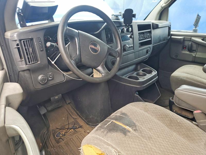 2008 Gmc Savana მანქანა იყიდება აუქციონზე, vin: 1GDHG31K981111003, აუქციონის ნომერი: 56650956