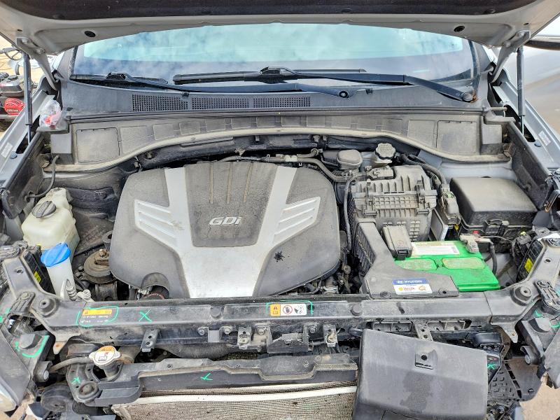 Продаж на аукціоні авто 2015 Hyundai Santa Fe, vin: KM8SR4HFXFU095274, номер лоту: 55082796
