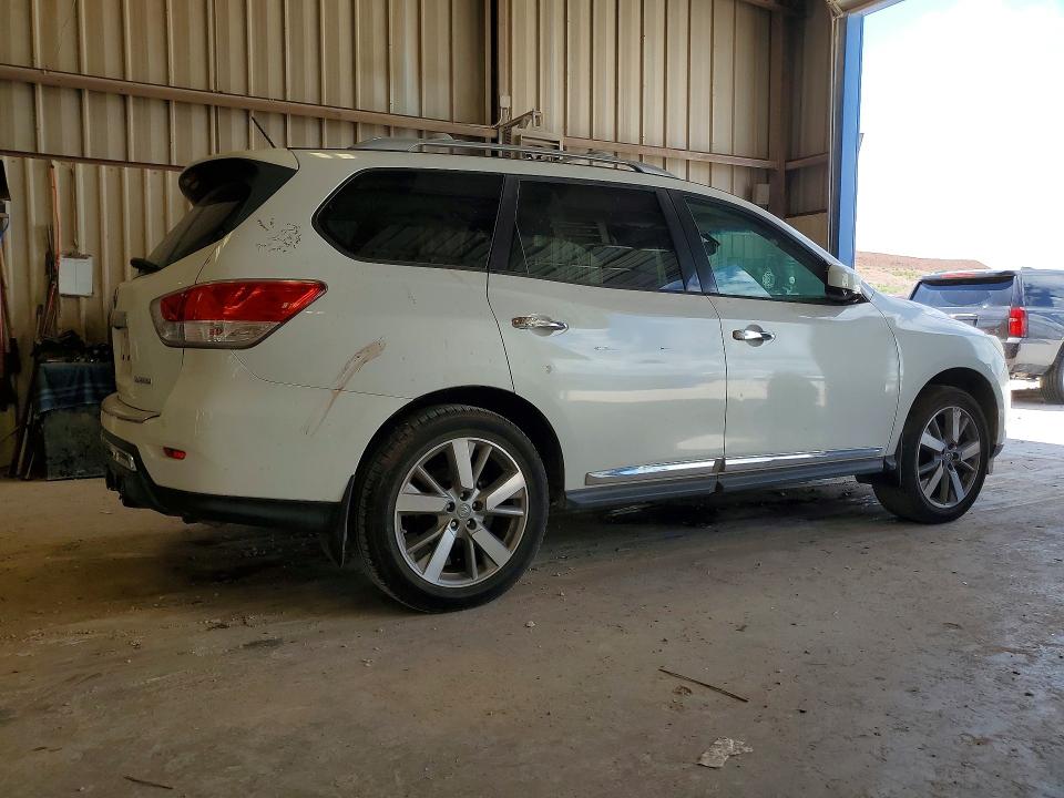 Продаж на аукціоні авто 2013 Nissan Pathfinder, vin: 5N1AR2MN3DC674767, номер лоту: 57246906