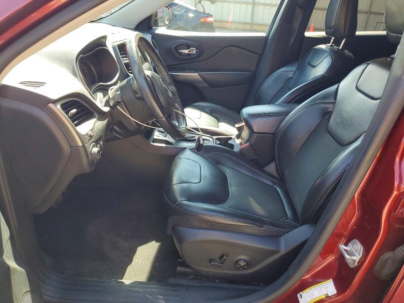 Aukcja sprzedaży 2019 Jeep Cherokee, vin: 1C4PJLLB9KD263819, numer aukcji: 56104116