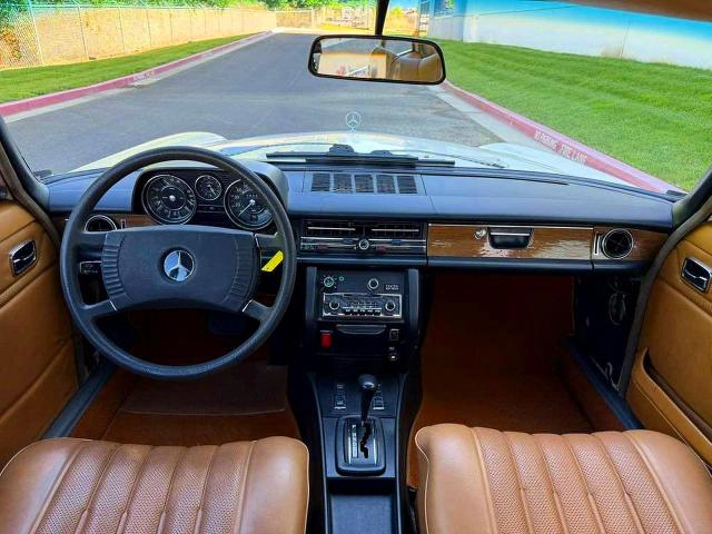 Продаж на аукціоні авто 1975 Mercedes-benz 300d, vin: 11511412003948, номер лоту: 58437166