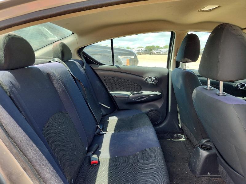 Продажа на аукционе авто 2012 Nissan Versa, vin: 3N1CN7AP4CL826833, номер лота: 56708046