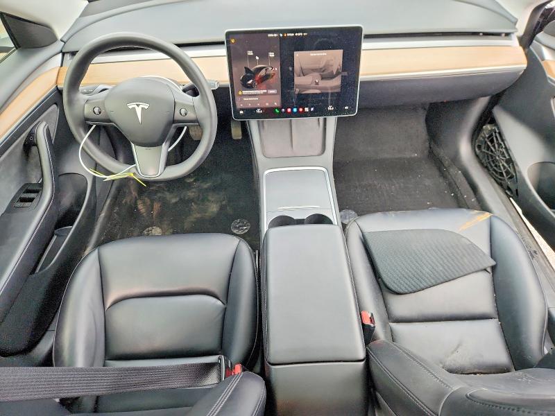 Продажа на аукционе авто 2023 Tesla Model 3, vin: 5YJ3E1EA2PF428802, номер лота: 58963106