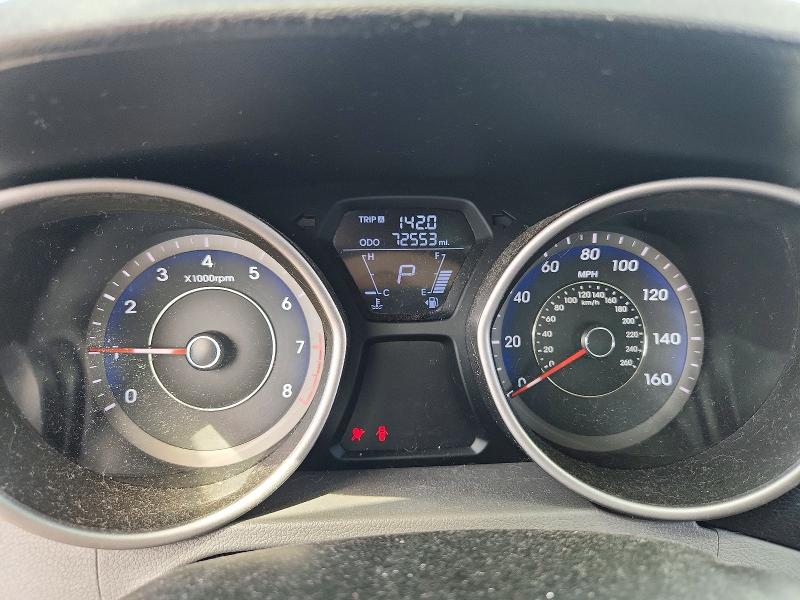 Aukcja sprzedaży 2012 Hyundai Elantra, vin: KMHDH4AE1CU200387, numer aukcji: 56426396