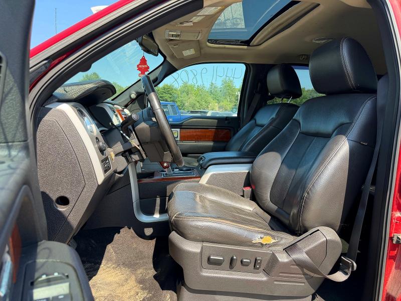Продаж на аукціоні авто 2009 Ford F150, vin: 1FTPW14V89FB39943, номер лоту: 59361696