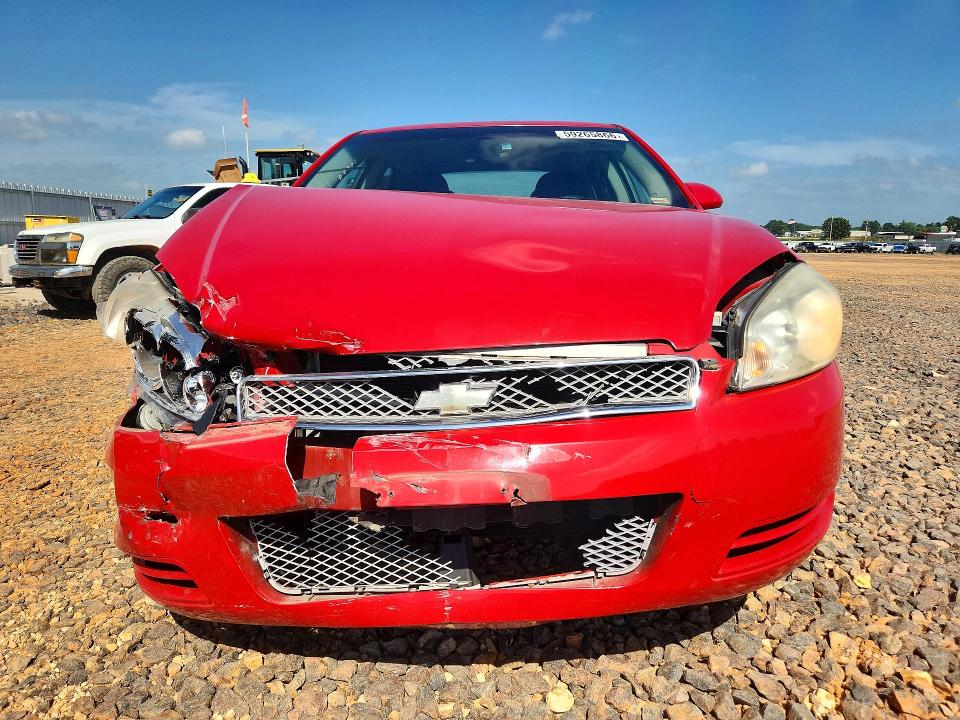 Aukcja sprzedaży 2012 Chevrolet Impala, vin: 2G1WF5E3XC1148456, numer aukcji: 59265866