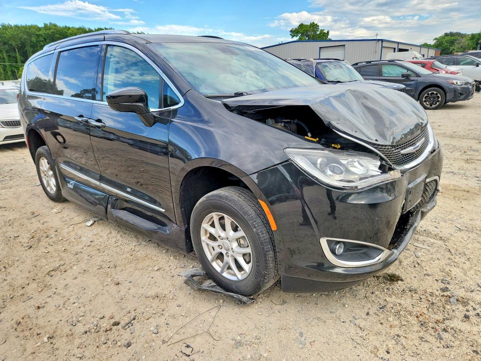 Aukcja sprzedaży 2020 Chrysler Pacifica, vin: 2C4RC1BG9LR120615, numer aukcji: 57250636