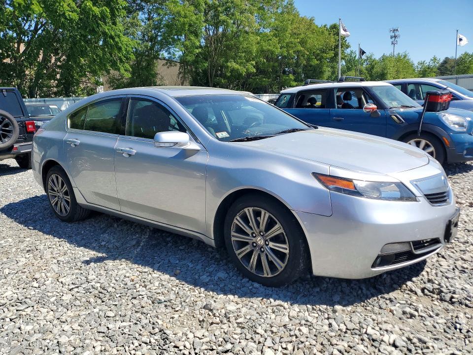 Продажа на аукционе авто 2013 Acura Tl, vin: 19UUA8F39DA018402, номер лота: 55699226