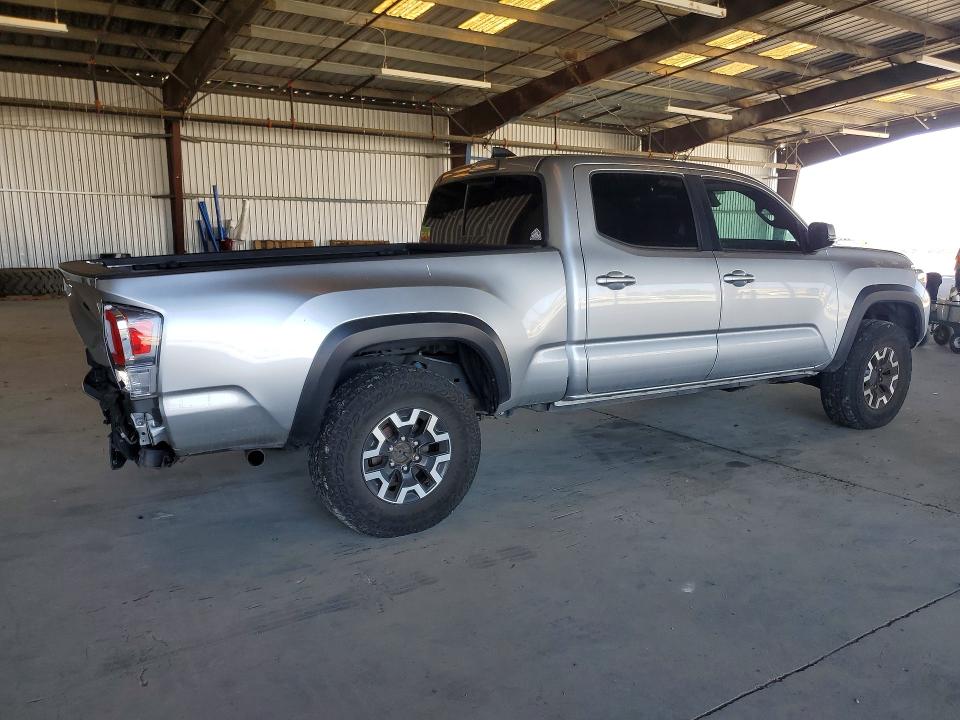 Aukcja sprzedaży 2022 Toyota Tacoma, vin: 3TMDZ5BN3NM127293, numer aukcji: 57445596