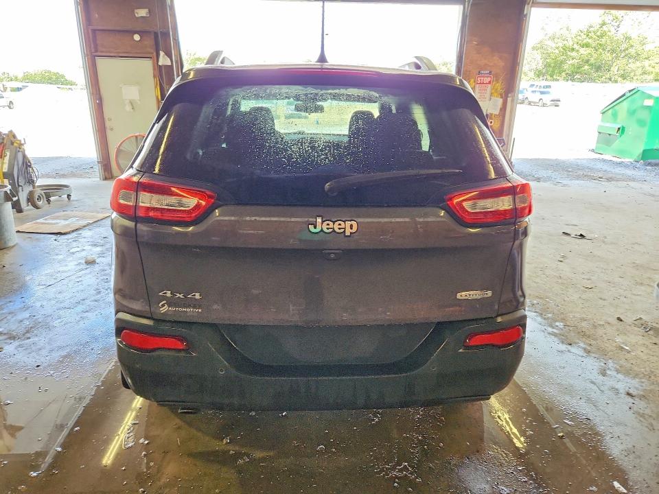 Продажа на аукционе авто 2016 Jeep Cherokee, vin: 1C4PJMCB5GW236831, номер лота: 57297676