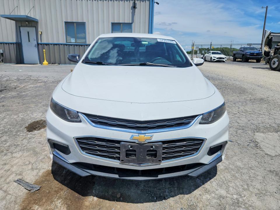 Aukcja sprzedaży 2018 Chevrolet Malibu, vin: 1G1ZD5ST0JF153792, numer aukcji: 57393526