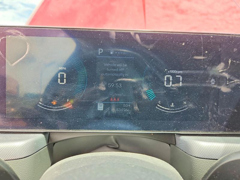 Продажа на аукционе авто 2024 Hyundai Sonata, vin: KMHL64JA0RA376369, номер лота: 56771816