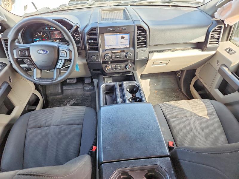 58811756 :رقم المزاد ، 1FTEW1EP8KFD51657 vin ، 2019 Ford F150 مزاد بيع