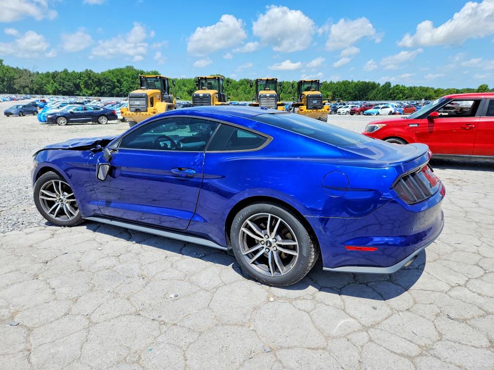 Продажа на аукционе авто 2016 Ford Mustang, vin: 1FA6P8TH9G5318434, номер лота: 56877186