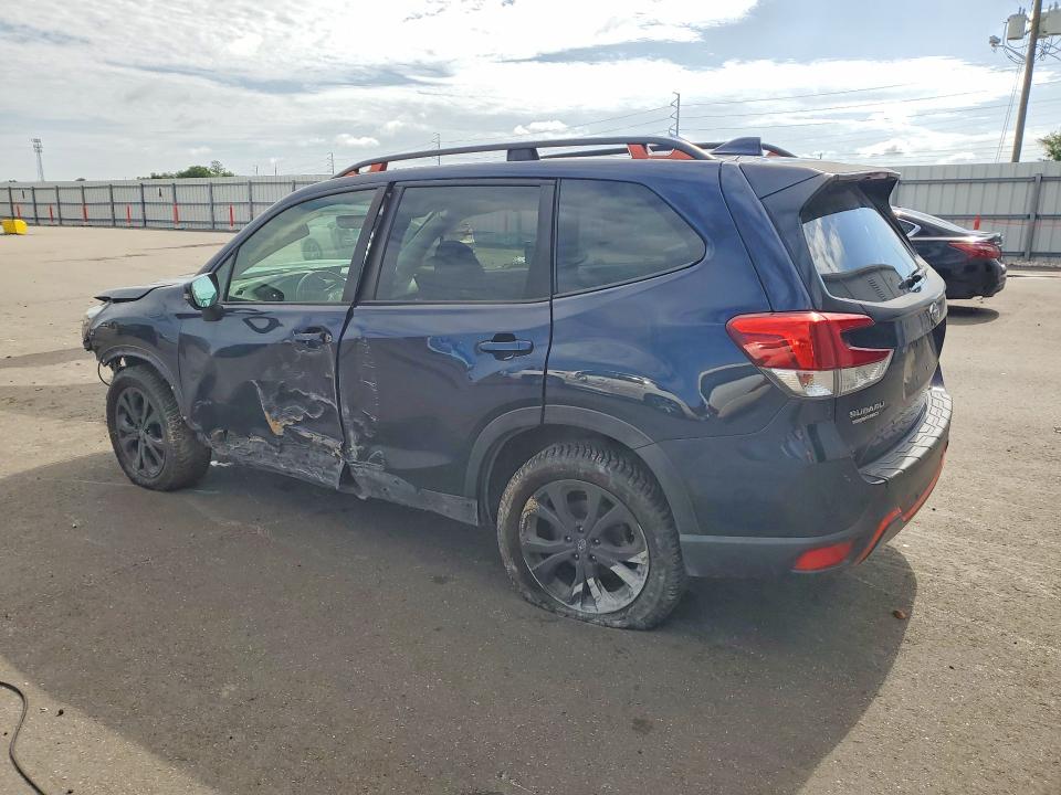 Продаж на аукціоні авто 2019 Subaru Forester, vin: JF2SKAPC3KH467430, номер лоту: 57414496
