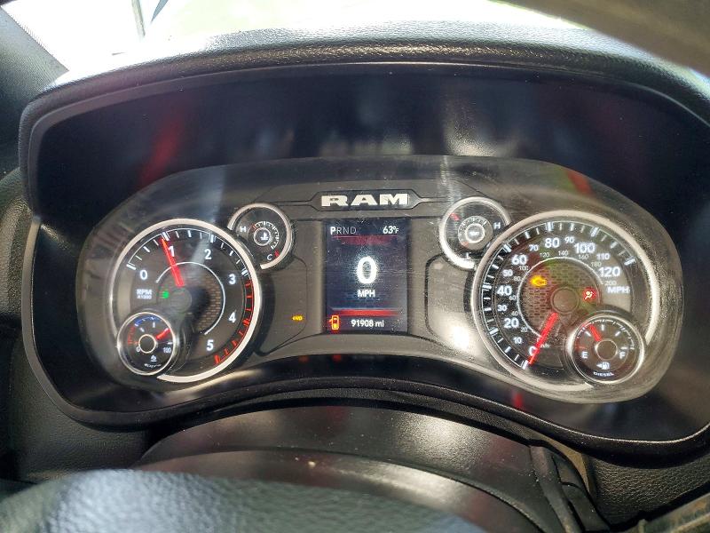 2023 Ram 2500 მანქანა იყიდება აუქციონზე, vin: 3C6UR5HLXPG565906, აუქციონის ნომერი: 61745906