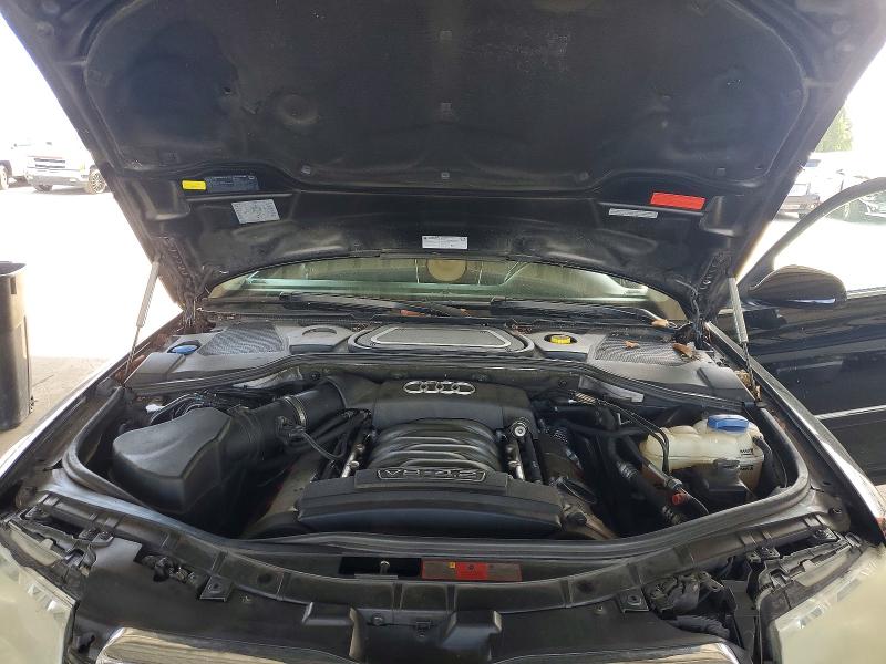 Продаж на аукціоні авто 2004 Audi A8, vin: WAUML44E74N017471, номер лоту: 59111536