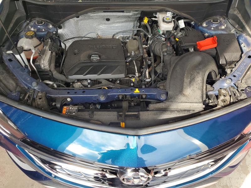 58416146 :رقم المزاد ، KL4MMDSL9LB106048 vin ، 2020 Buick Encore Gx مزاد بيع
