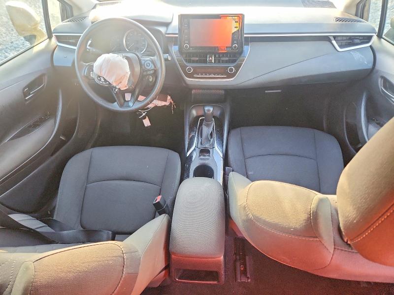 Aukcja sprzedaży 2022 Toyota Corolla, vin: JTDEPMAE5NJ219640, numer aukcji: 52322256