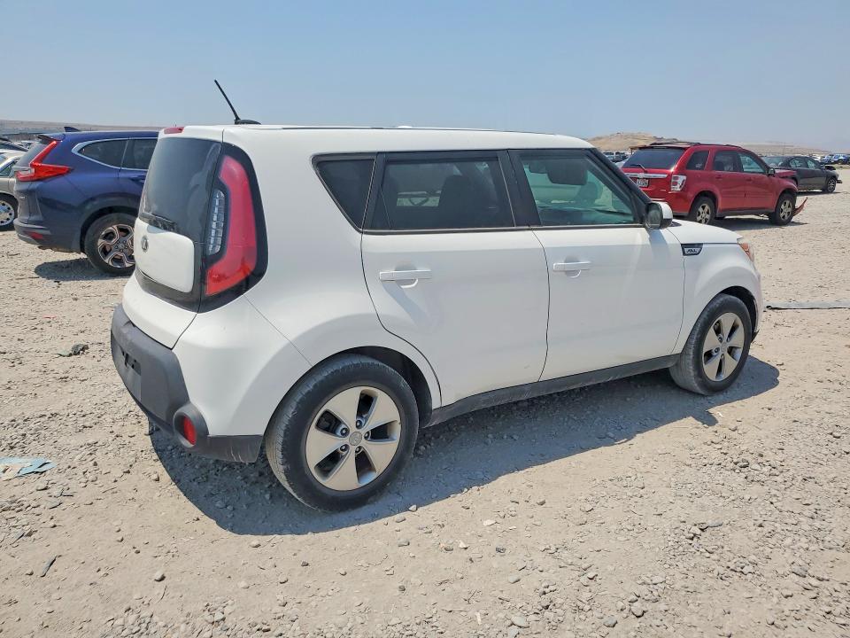 Продажа на аукционе авто 2016 Kia Soul, vin: KNDJN2A21G7375074, номер лота: 58271236