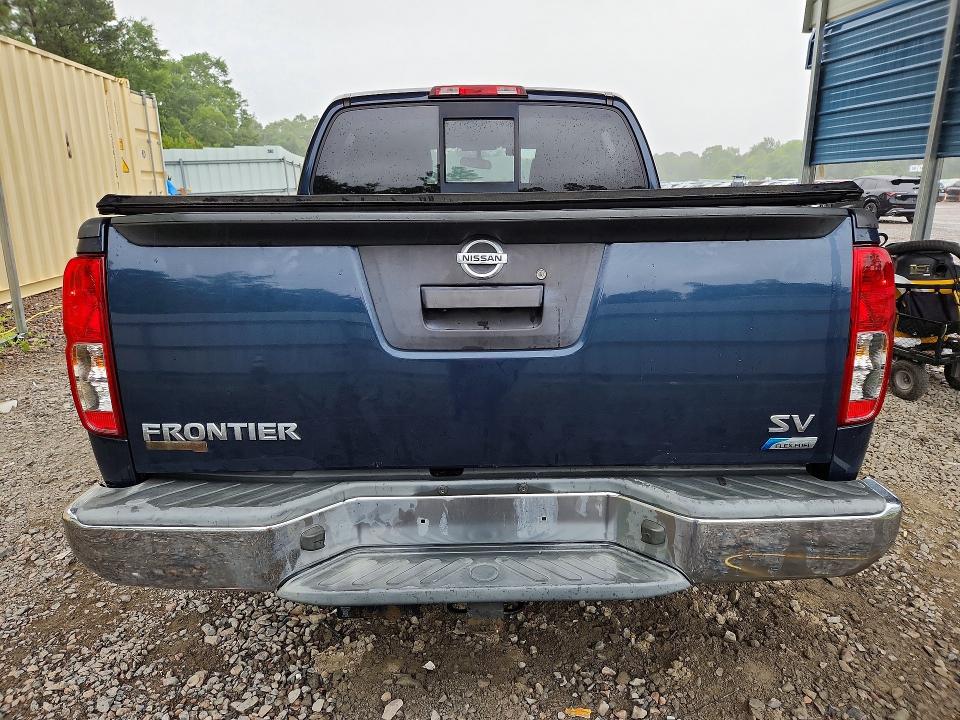 Продаж на аукціоні авто 2019 Nissan Frontier, vin: 1N6DD0ER5KN772199, номер лоту: 57720046