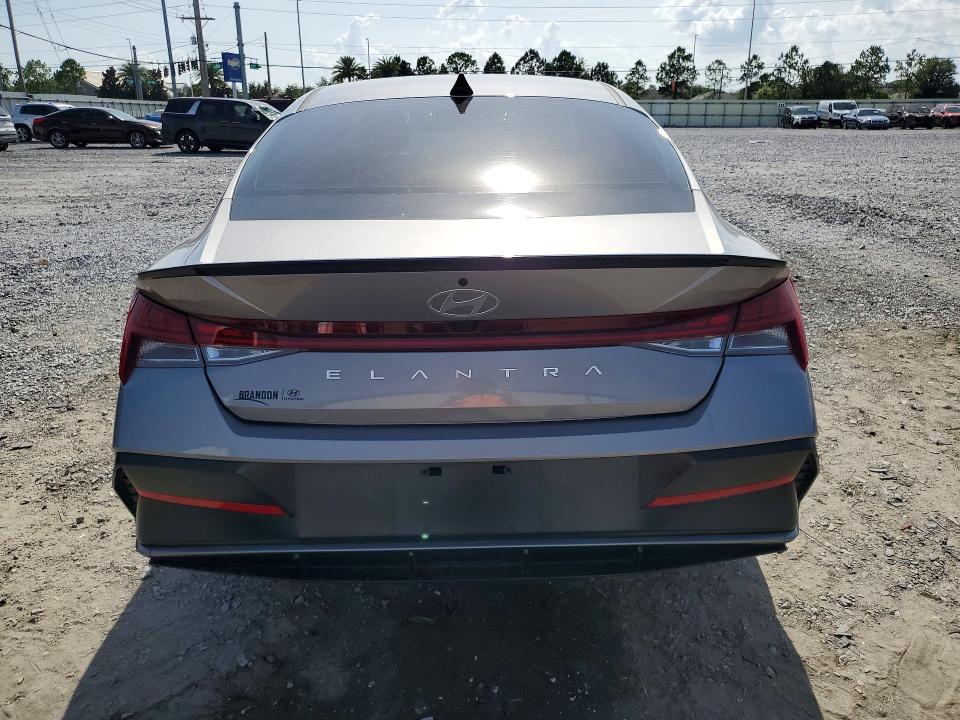 2026 Hyundai Elantra მანქანა იყიდება აუქციონზე, vin: KMHLS4DGXTU115090, აუქციონის ნომერი: 58298106