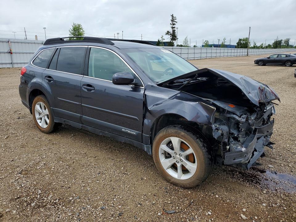 Продажа на аукционе авто 2013 Subaru Outback, vin: 4S4BRDPC2D2202639, номер лота: 57414256