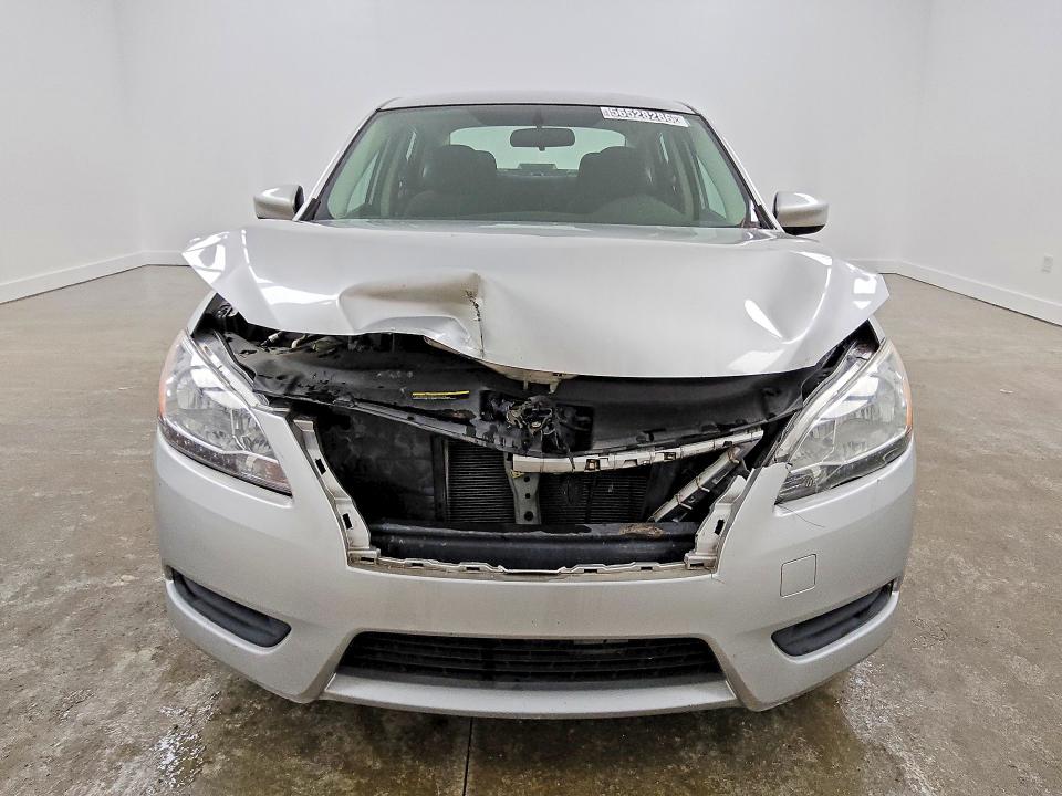 Aukcja sprzedaży 2015 Nissan Sentra, vin: 3N1AB7APXFY268705, numer aukcji: 56528286