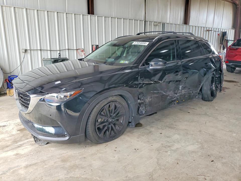 Aukcja sprzedaży 2022 Mazda Cx-9, vin: JM3TCBAY9N0624897, numer aukcji: 57654656