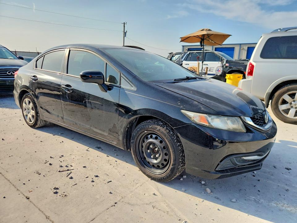 Продажа на аукционе авто 2015 Honda Civic, vin: 2HGFB2F55FH529291, номер лота: 58805376