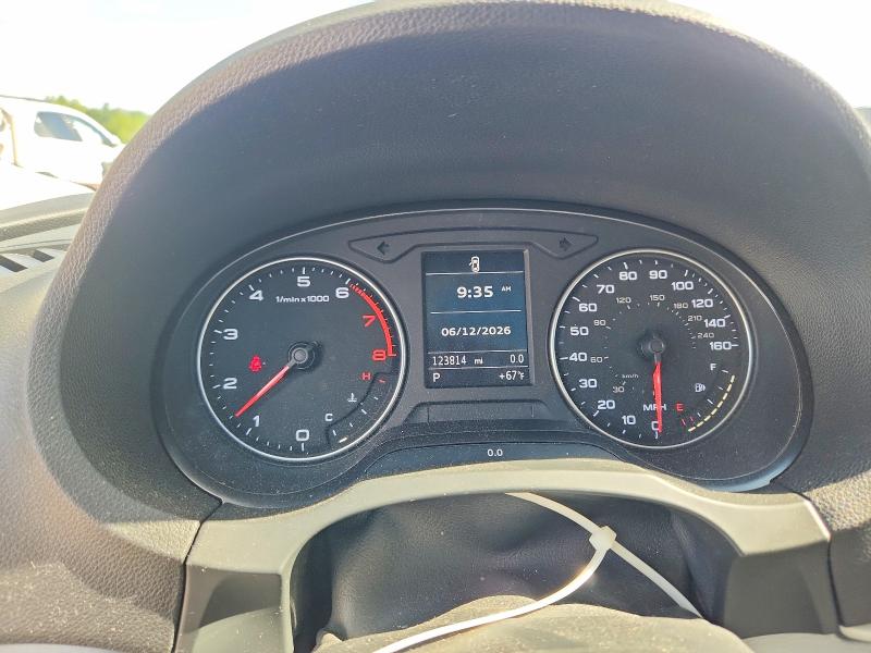 57160196 :رقم المزاد ، WAUACGFF4F1083206 vin ، 2015 Audi A3 مزاد بيع