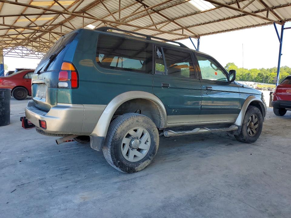 Продаж на аукціоні авто 2003 Mitsubishi Montero, vin: JA4LS31R63J040436, номер лоту: 55942926