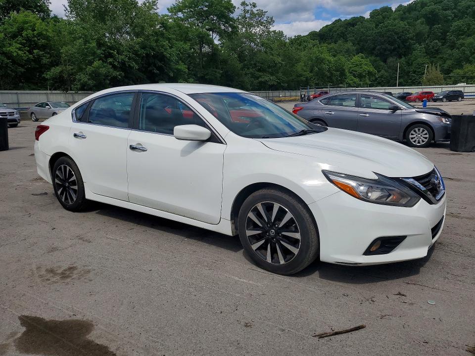 Продаж на аукціоні авто 2018 Nissan Altima, vin: 1N4AL3AP7JC203269, номер лоту: 57357646