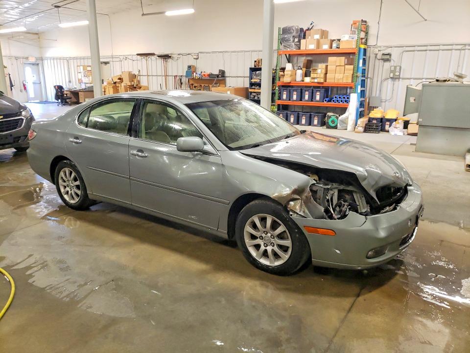 Aukcja sprzedaży 2004 Lexus Es, vin: JTHBA30G645000354, numer aukcji: 57601416