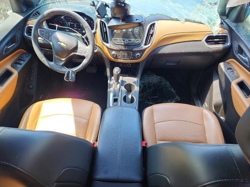 Продаж на аукціоні авто 2018 Chevrolet Equinox, vin: 2GNAXVEV1J6124876, номер лоту: 55964296