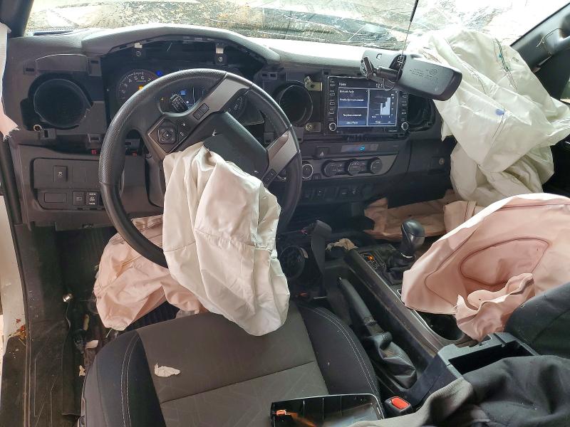 2021 Toyota Tacoma მანქანა იყიდება აუქციონზე, vin: 3TYSZ5AN2MT015337, აუქციონის ნომერი: 57079886