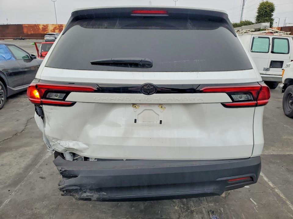 Aukcja sprzedaży 2025 Toyota Grand Highlander, vin: 5TDAAAA59SS034665, numer aukcji: 56682896